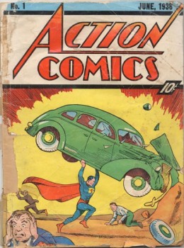 comics-superman